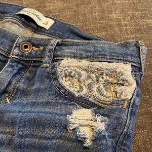‼️No Longer Available‼️ Abercrombie Jeans